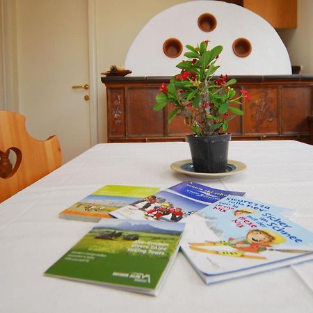 Garni Karlegger Acomodação com café da manhã Siusi Quarto foto