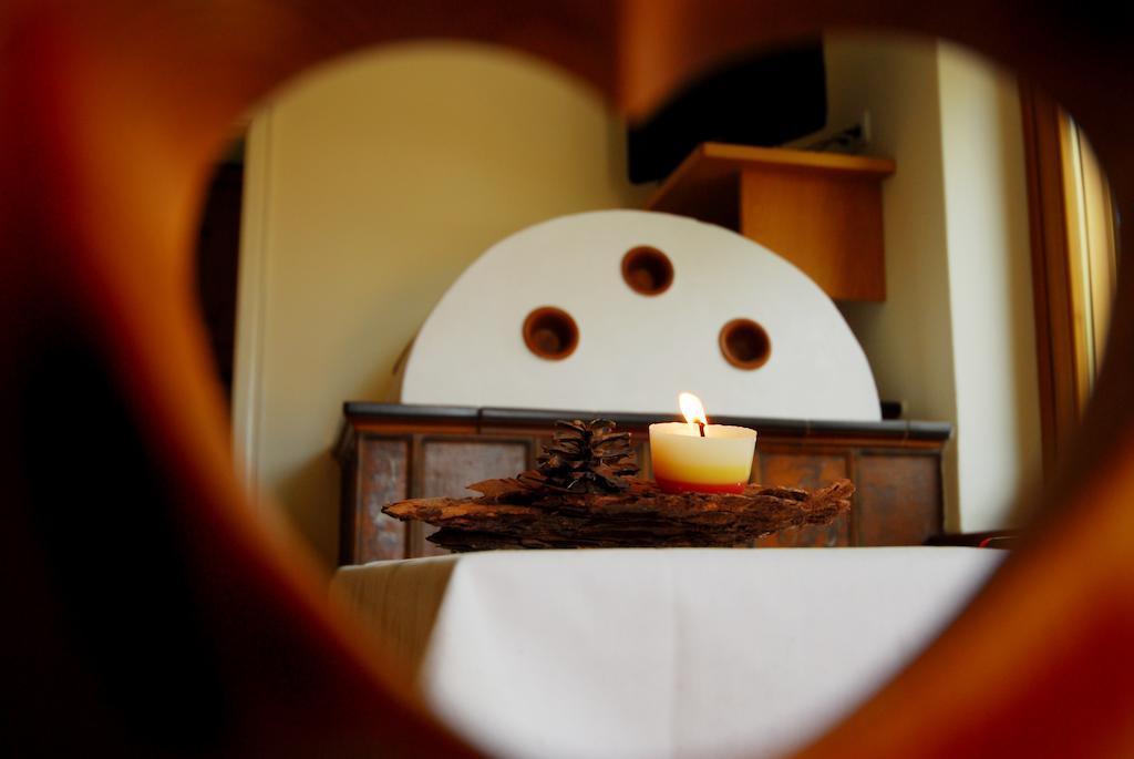 Garni Karlegger Acomodação com café da manhã Siusi Quarto foto